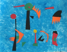 atelier collage miro atelier collage miro