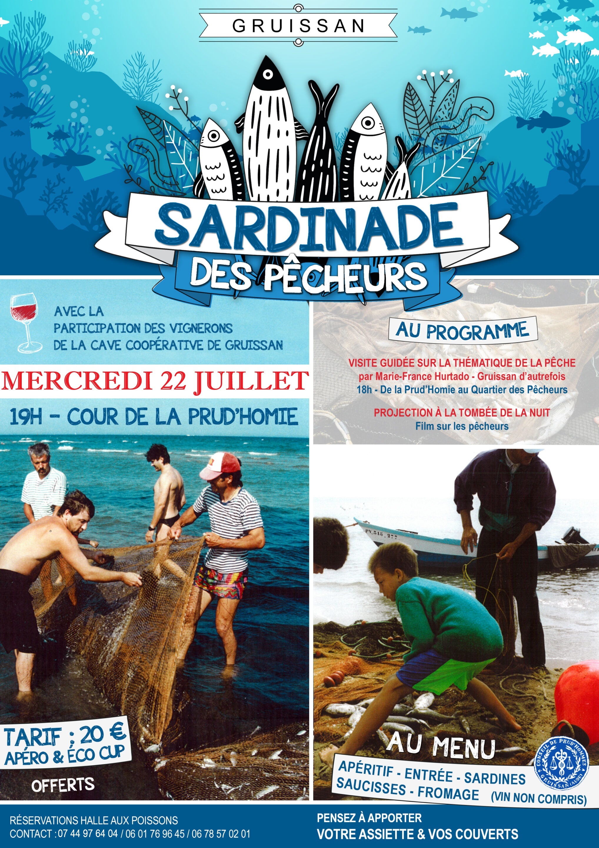 26 07 22 Sardinade 26 07 22 Sardinade