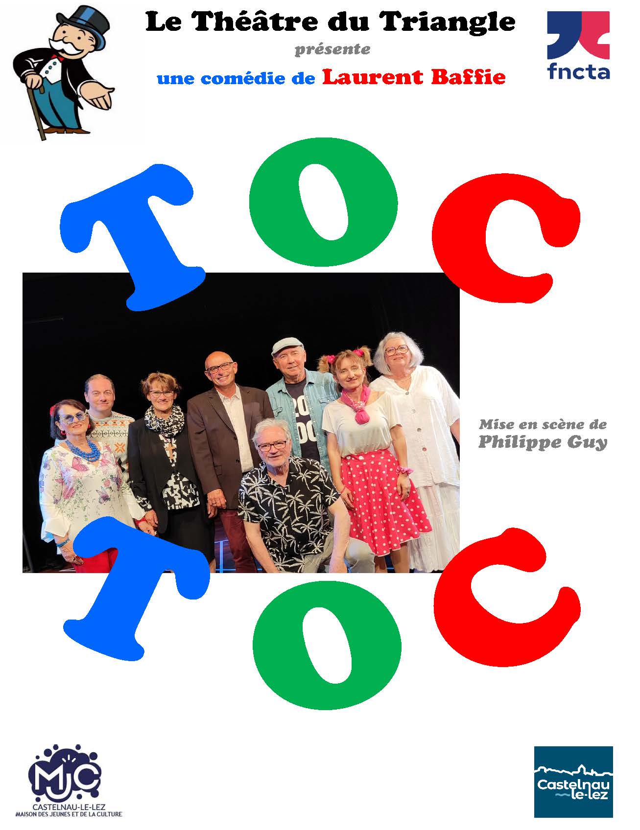 FESTIVAL DE GRUISSAN 2026 – THÂTRE DU TRIANGLE – AFFICHE – VENDREDI 28 août 2026 – 21h30