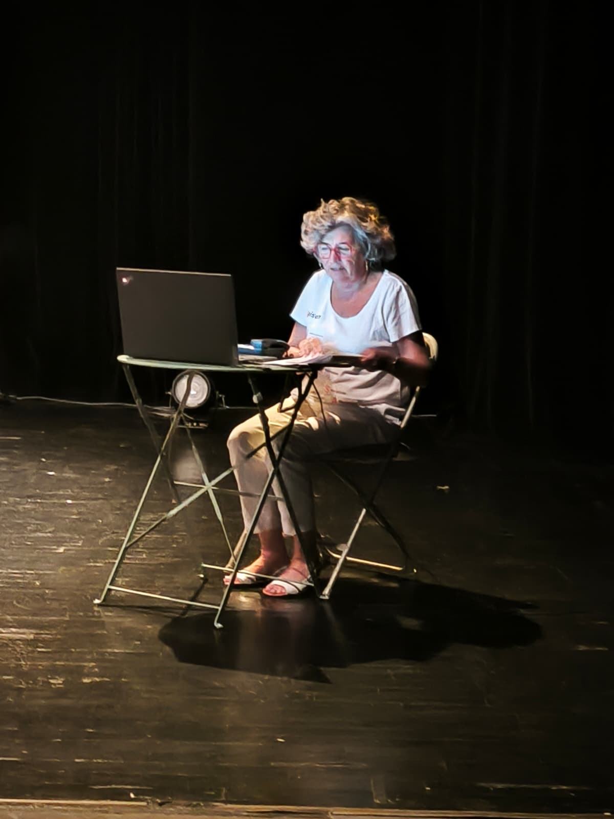 caro secretaire