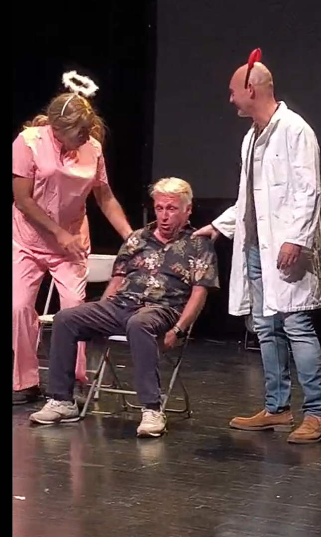 l&rsquo;hypocondriaque