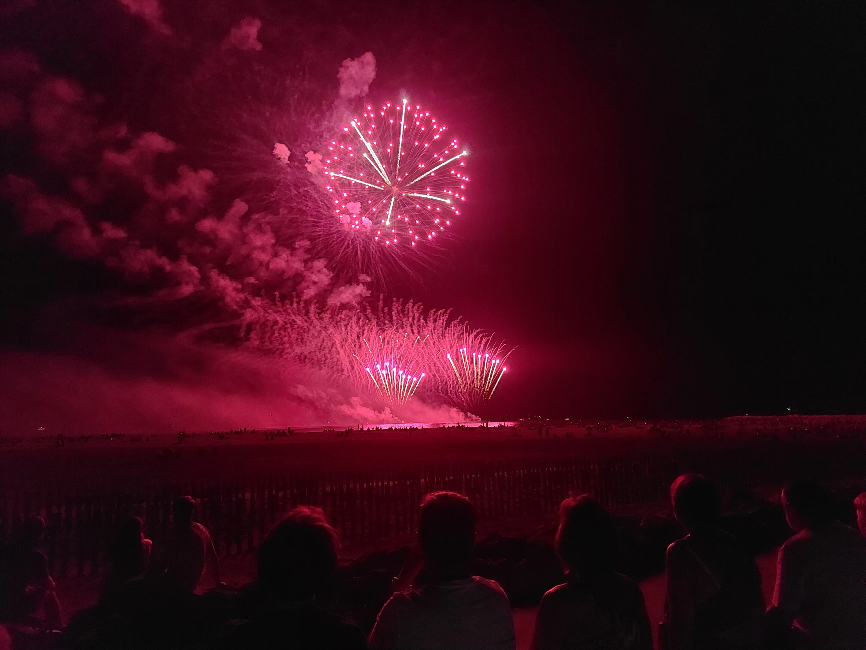 Feu d’Artifice du 15 août