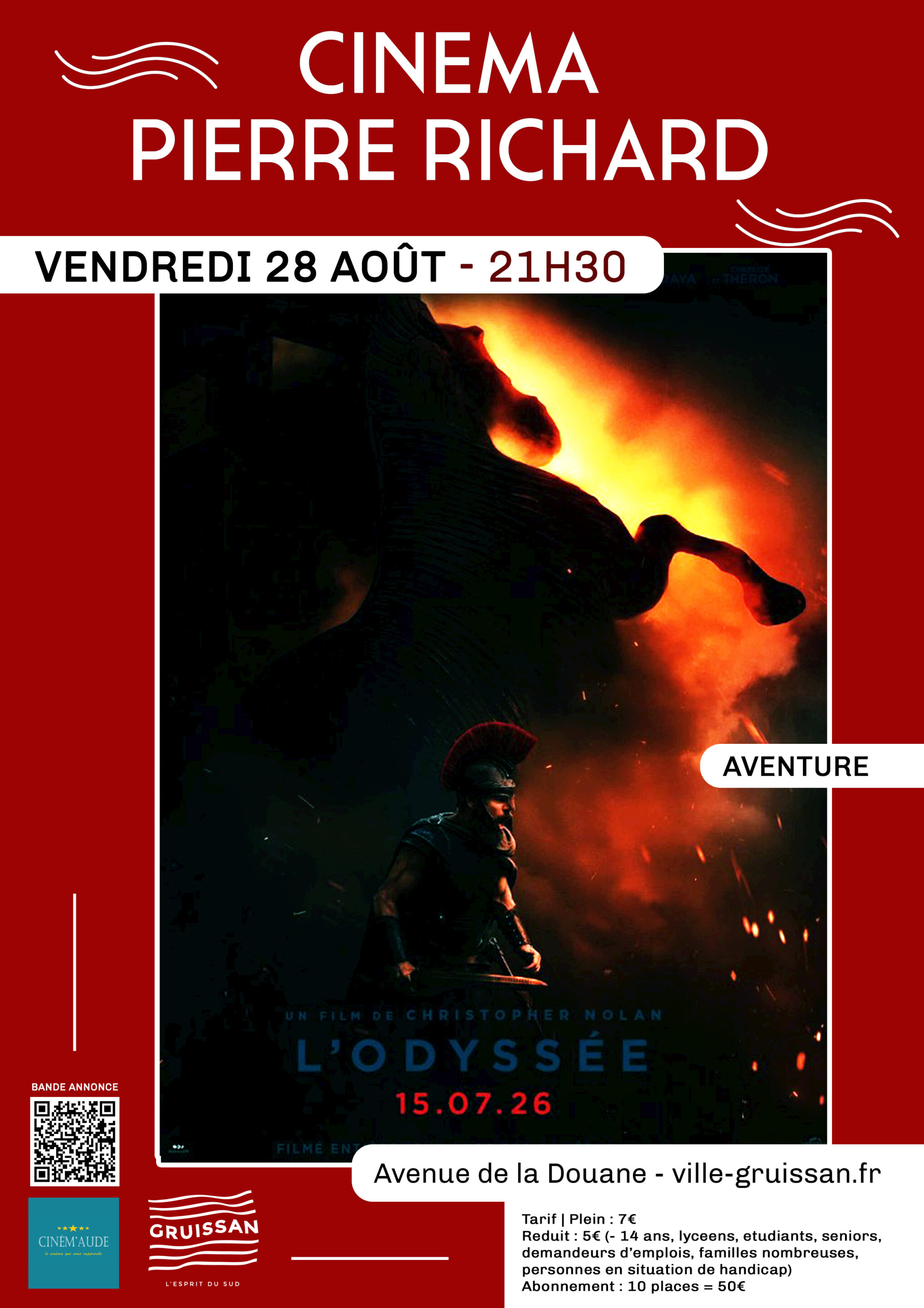 28 août_odyssée