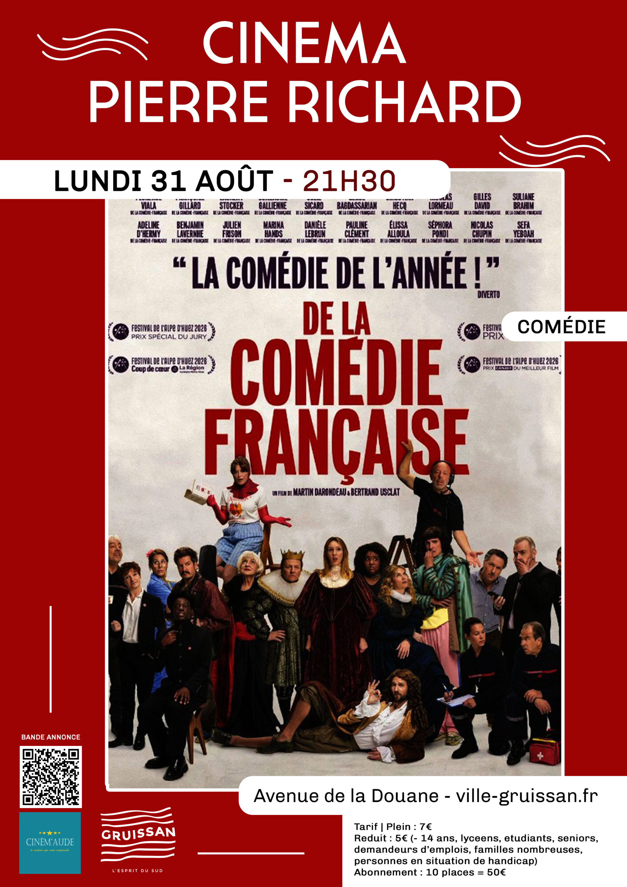 31 août