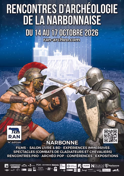 Affiche des RAN 2026