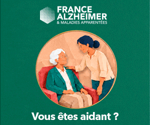 France Alzheimer & maladies apparentées se mobilise pour les aidants 