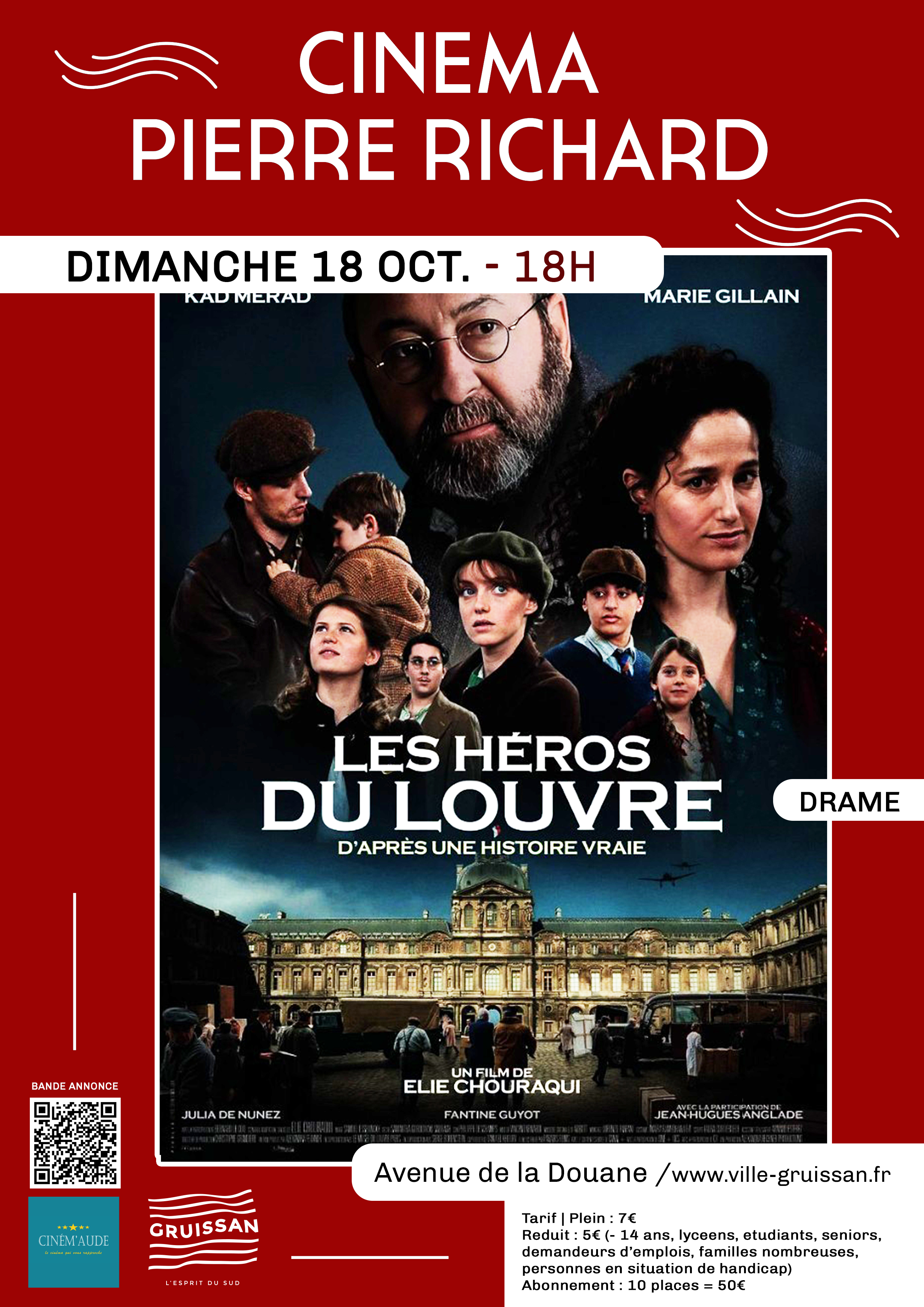 18 octobre _18h