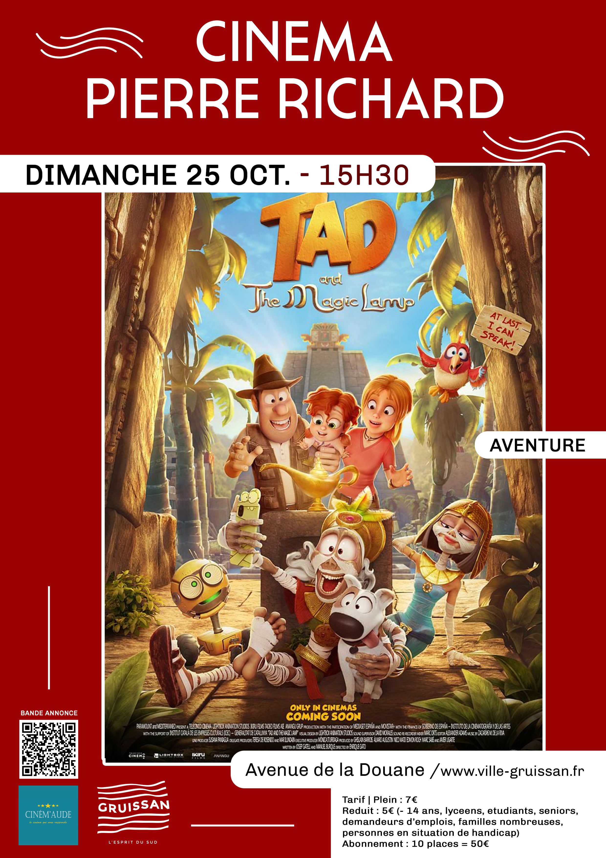 25 octobre _15h30