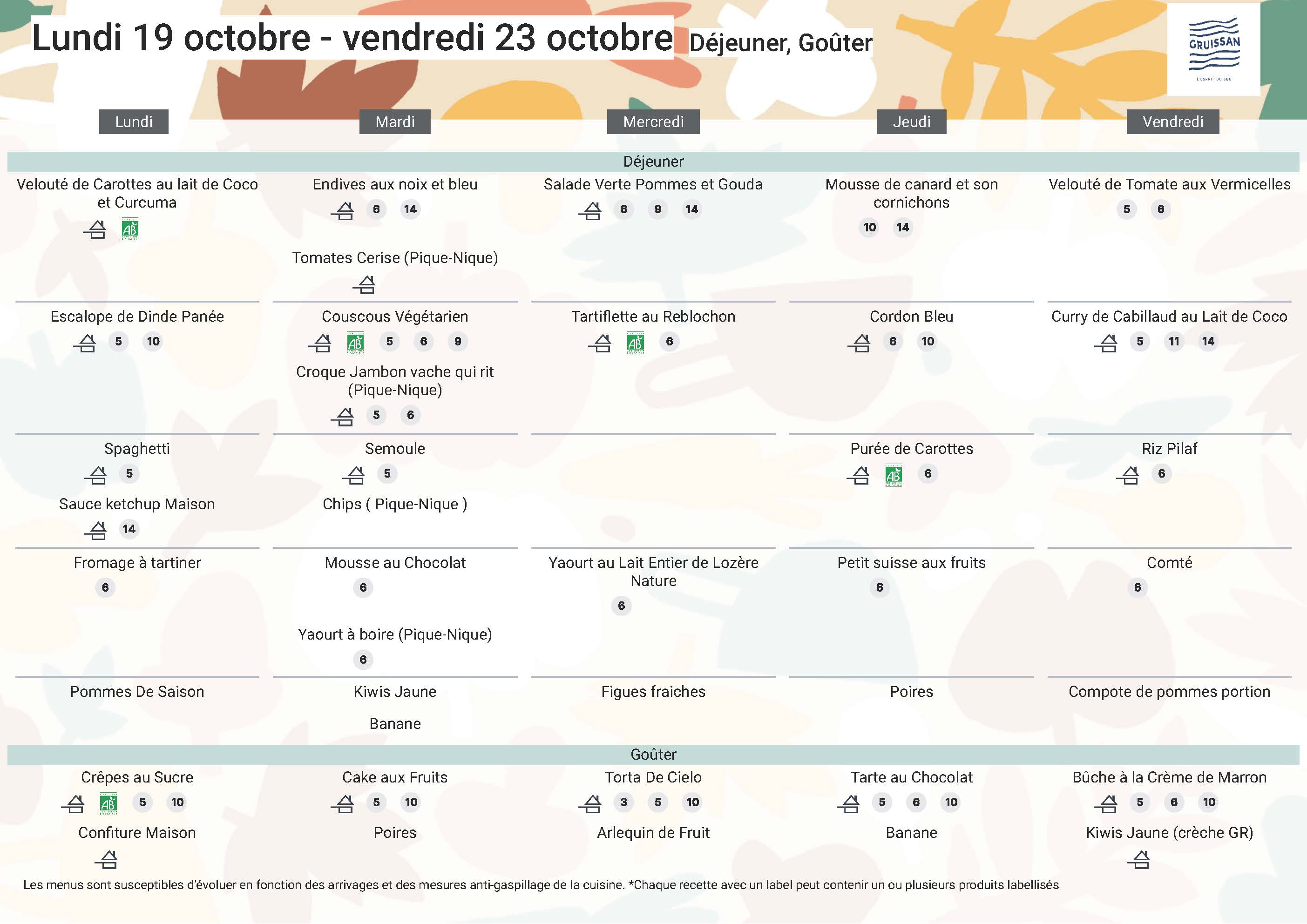 Menu du groupe Principal du 19 au 23 octobre 2026_Page_1