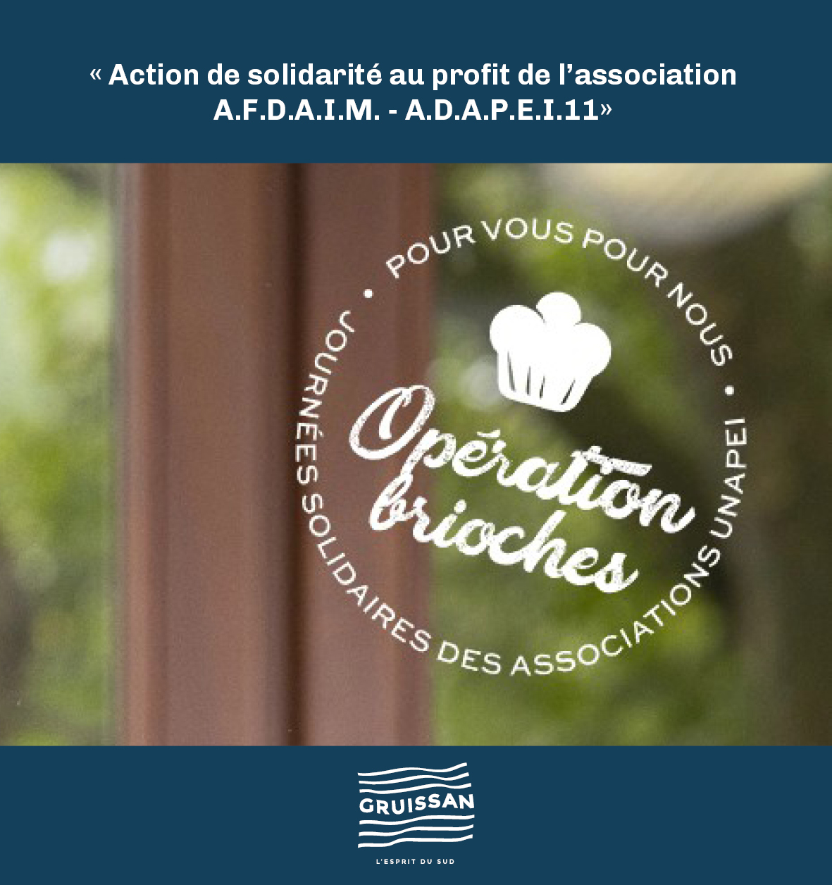 opération brioches opération brioches